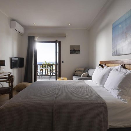 Apartament Eleni'S Sea View Adults Only Pefkochori Zewnętrze zdjęcie