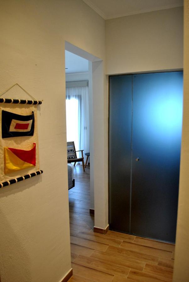 Apartament Eleni'S Sea View Adults Only Pefkochori Zewnętrze zdjęcie