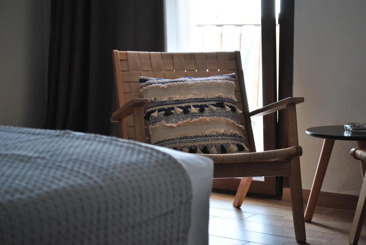Apartament Eleni'S Sea View Adults Only Pefkochori Zewnętrze zdjęcie