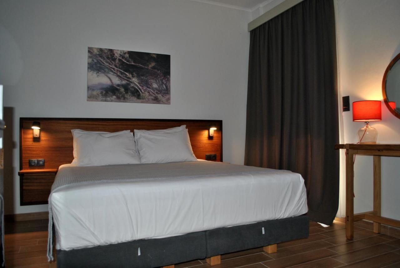 Apartament Eleni'S Sea View Adults Only Pefkochori Zewnętrze zdjęcie
