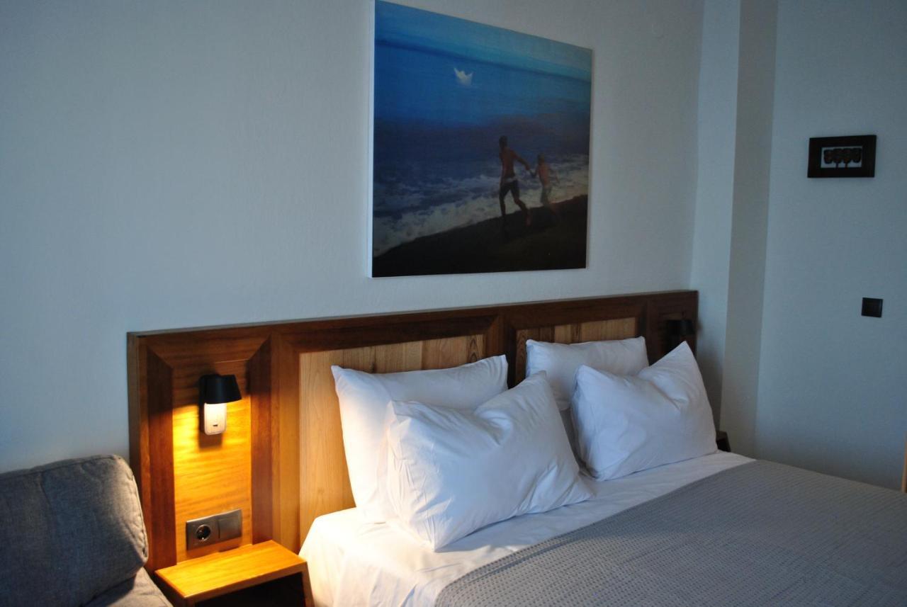 Apartament Eleni'S Sea View Adults Only Pefkochori Zewnętrze zdjęcie