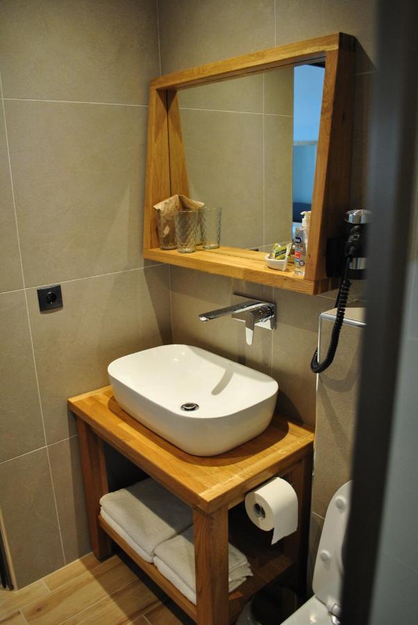 Apartament Eleni'S Sea View Adults Only Pefkochori Zewnętrze zdjęcie