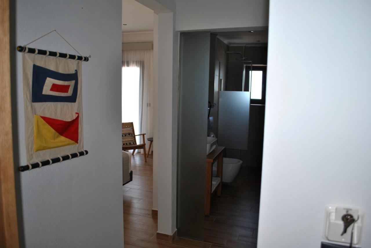 Apartament Eleni'S Sea View Adults Only Pefkochori Zewnętrze zdjęcie
