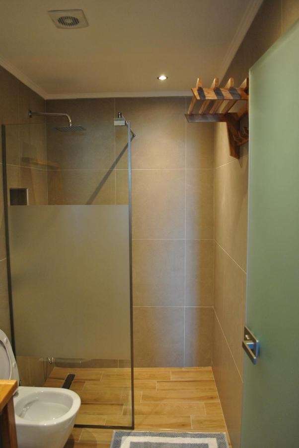 Apartament Eleni'S Sea View Adults Only Pefkochori Zewnętrze zdjęcie