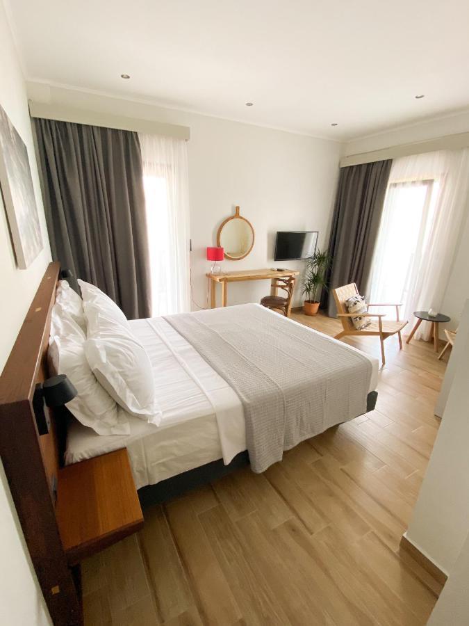 Apartament Eleni'S Sea View Adults Only Pefkochori Zewnętrze zdjęcie