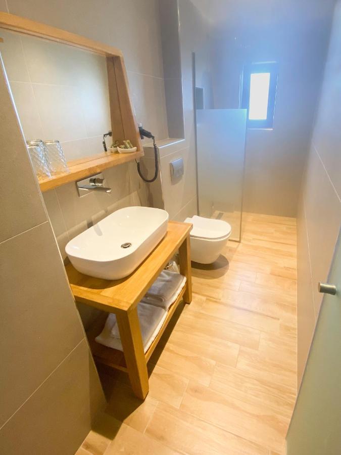 Apartament Eleni'S Sea View Adults Only Pefkochori Zewnętrze zdjęcie