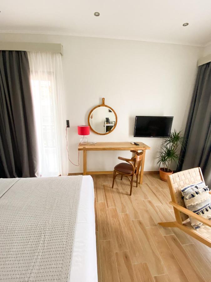 Apartament Eleni'S Sea View Adults Only Pefkochori Zewnętrze zdjęcie