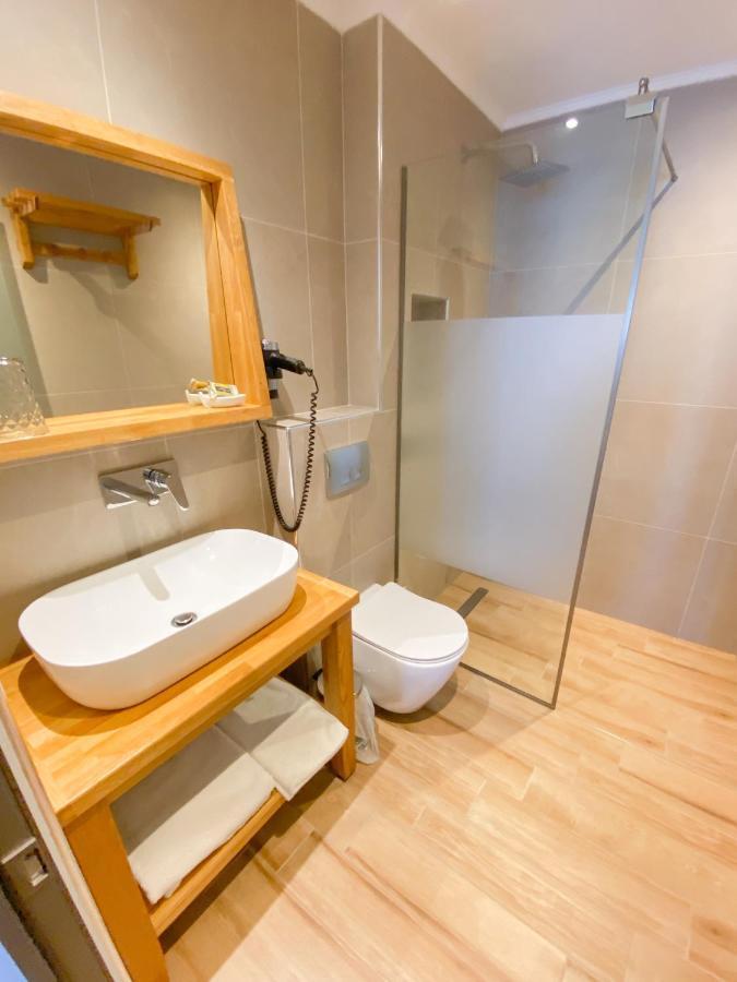 Apartament Eleni'S Sea View Adults Only Pefkochori Zewnętrze zdjęcie