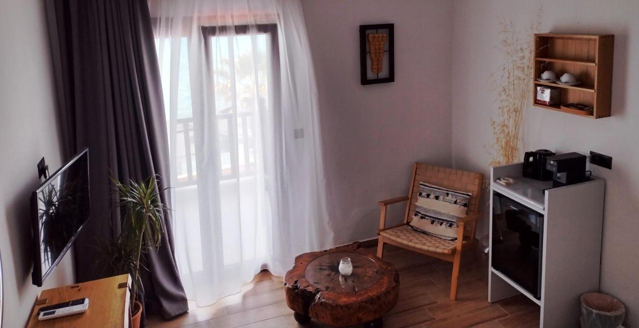 Apartament Eleni'S Sea View Adults Only Pefkochori Zewnętrze zdjęcie