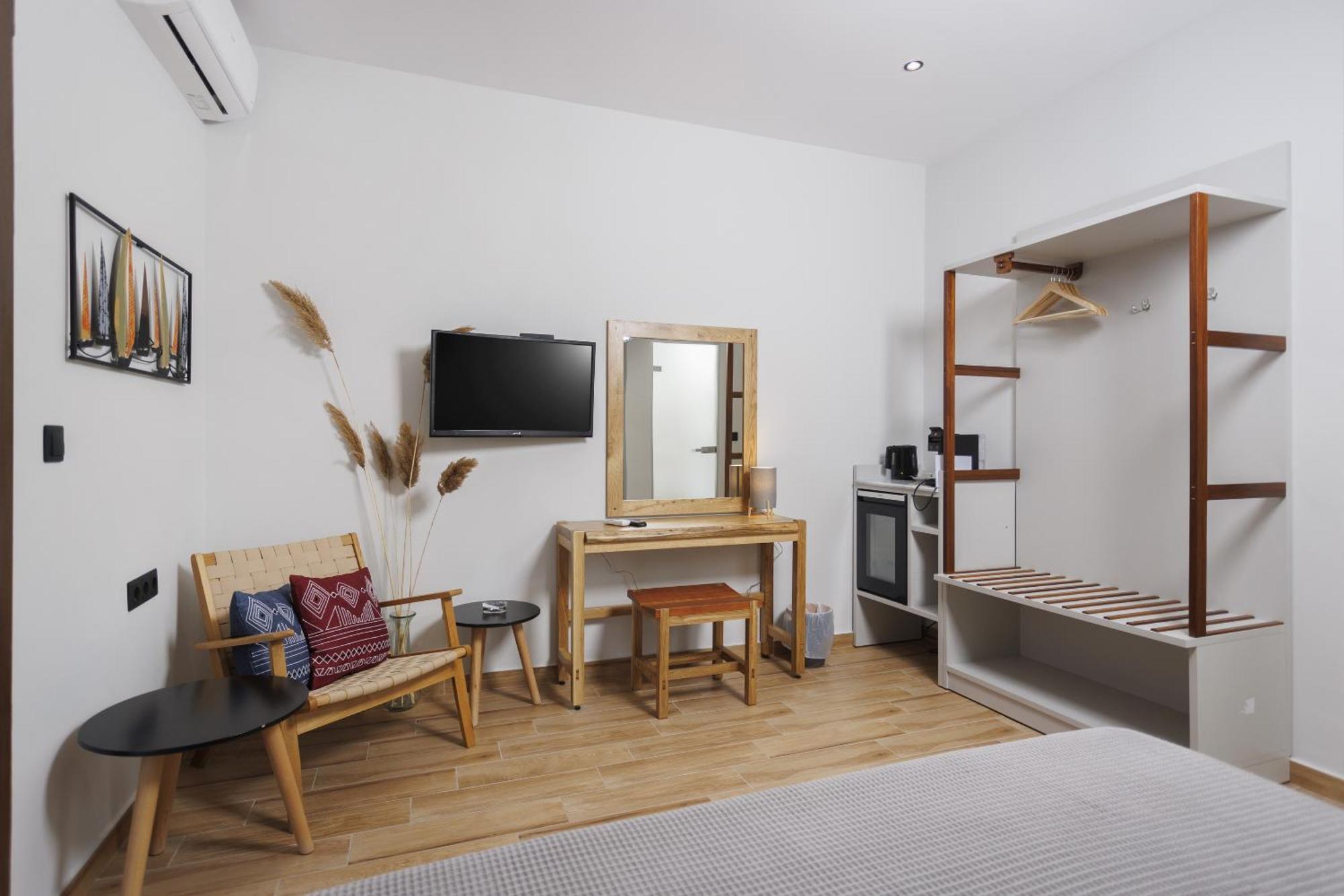 Apartament Eleni'S Sea View Adults Only Pefkochori Zewnętrze zdjęcie