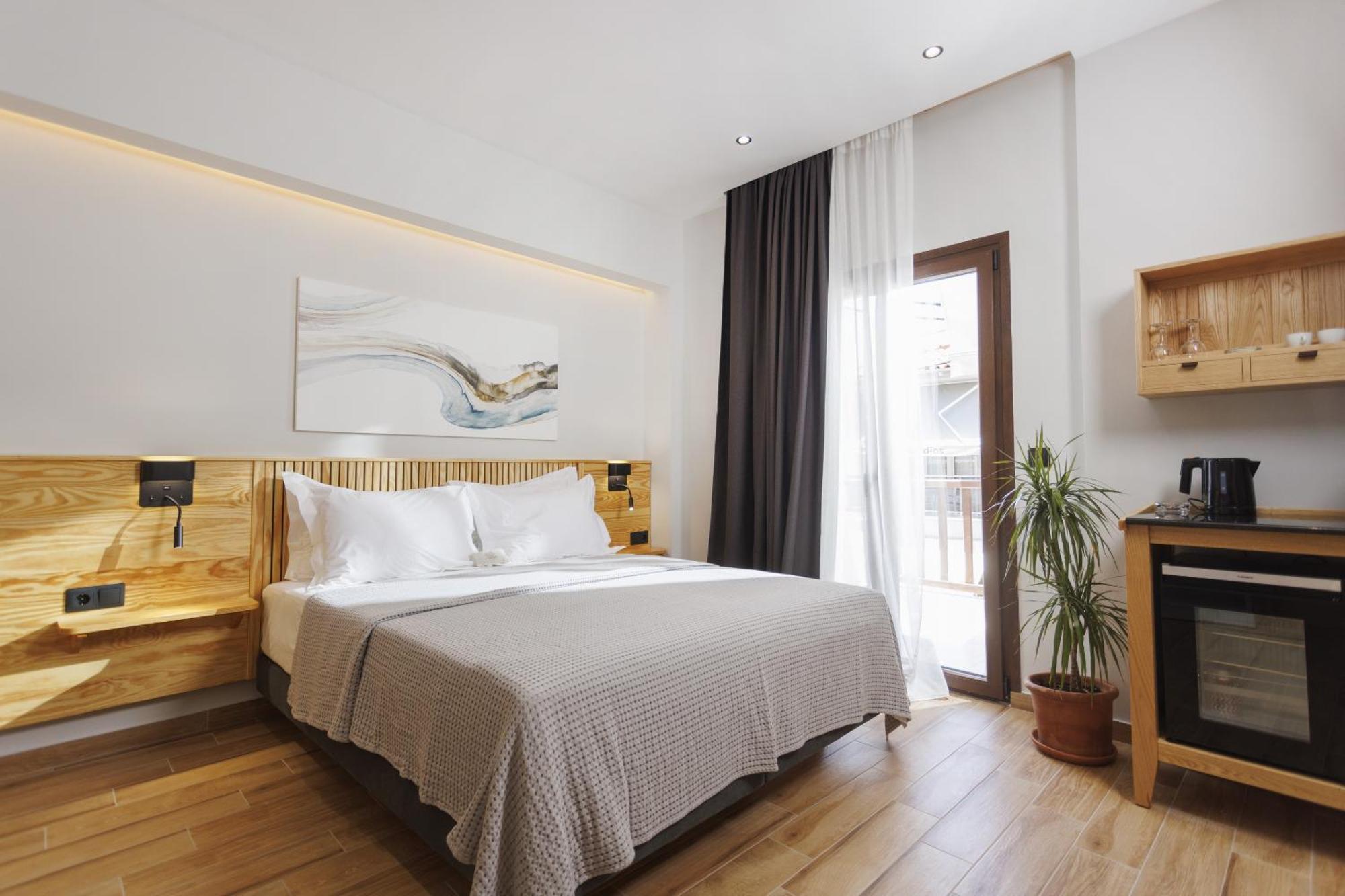 Apartament Eleni'S Sea View Adults Only Pefkochori Zewnętrze zdjęcie