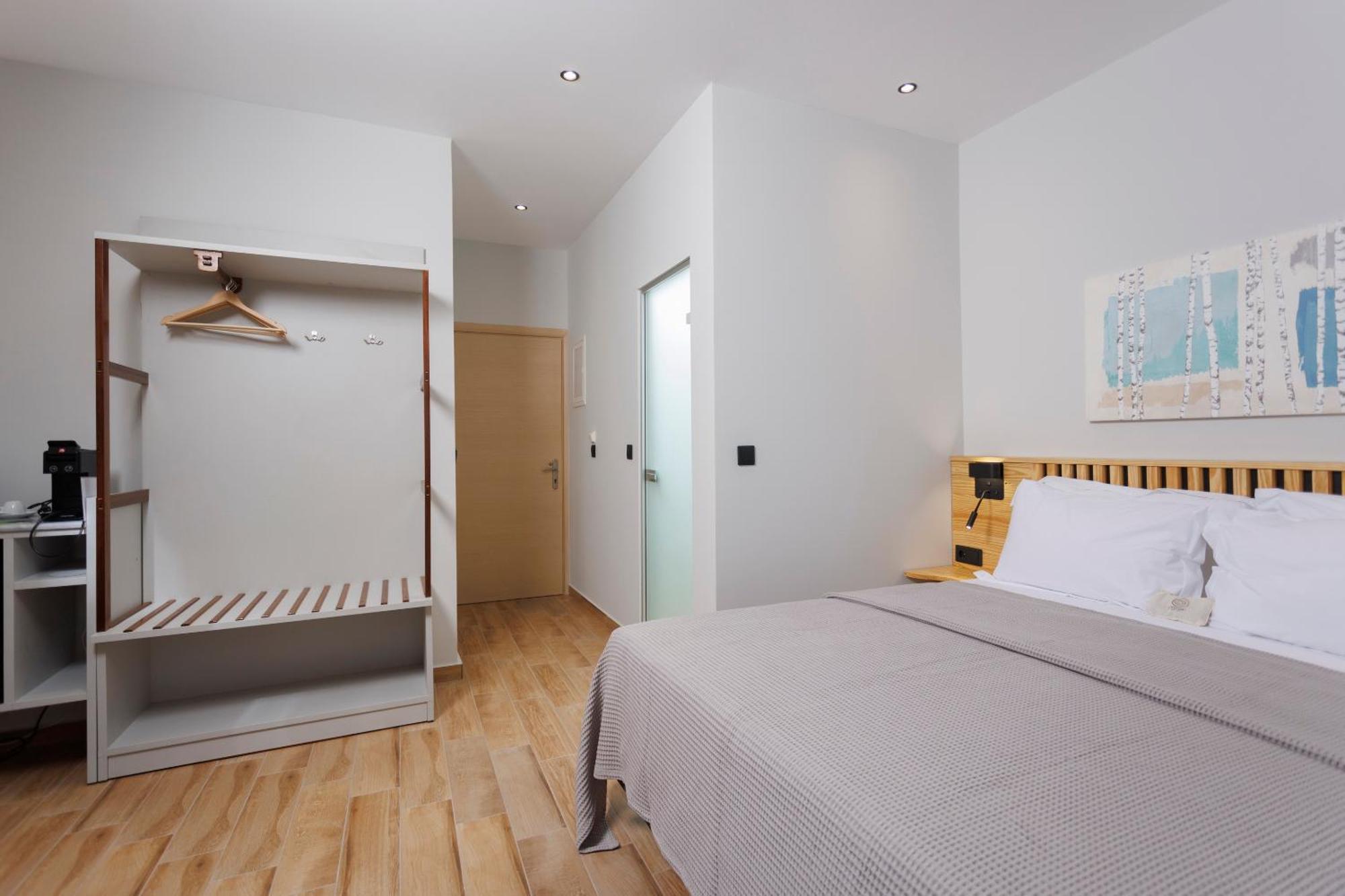 Apartament Eleni'S Sea View Adults Only Pefkochori Zewnętrze zdjęcie